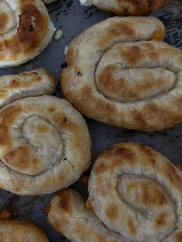 Gül Böreği donuk tane