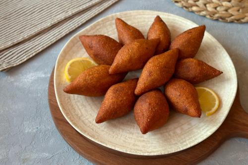  İçli Köfte Büyük Adet Pişmiş